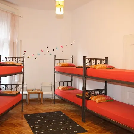 Time Hostel Belgrade