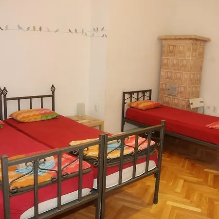 Time Hostel Belgrade