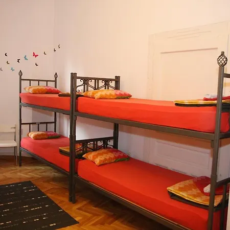 Time Hostel Belgrade