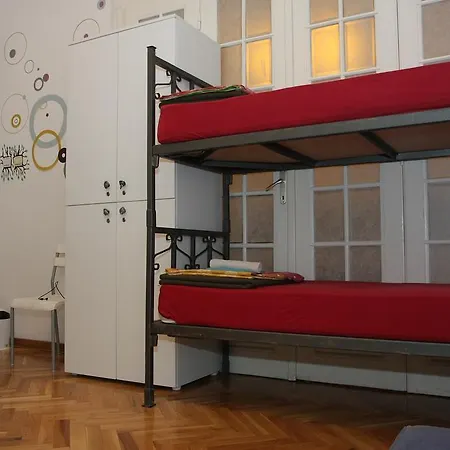 Time Hostel Belgrad