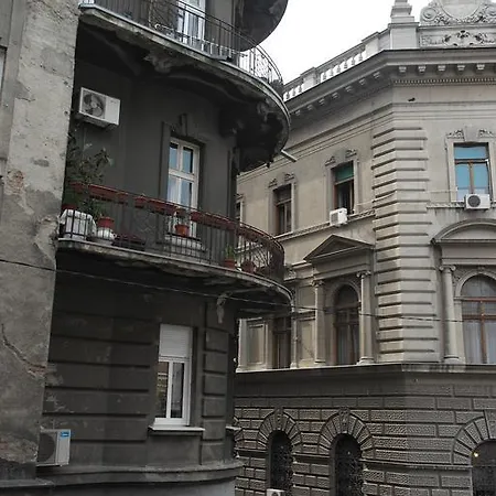 Time Hostel Belgrade