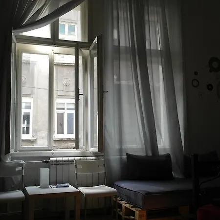 Time Hostel Belgrade